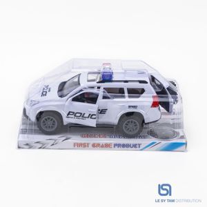 Xe cảnh sát chạy trớn 055-40