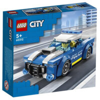 Xe cảnh sát LEGO City 60312