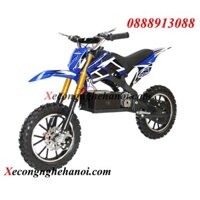 Xe Cào Cào Điện Động Cơ 36V 500w Có Phuộc Sau