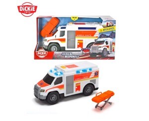 Xe cấp cứu 39 cm Dickie Toys 203306002