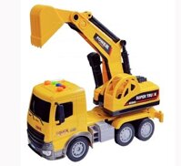 Xe cạp đất Chạy trớn RJ002C