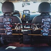 Xe Câu Cá Giá Đỡ Đa Năng Trong Ô Tô Cần Câu Cá Siêu Nhẹ Di Động Dây Buộc Cần Giá Đỡ Khung Cố Định Dụng Cụ Câu Cá Cung Cấp