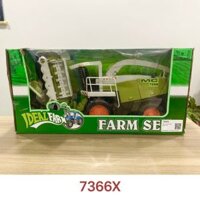 Xe cẩu cắt lúa trớn 7366