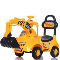 Xe cẩu chòi chân cho bé mẫu mới XC-1388 - ĐIỆN MÁY PICO