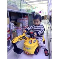Xe Cẩu Chòi Chân Cho Bé Yêu/máy múc 11