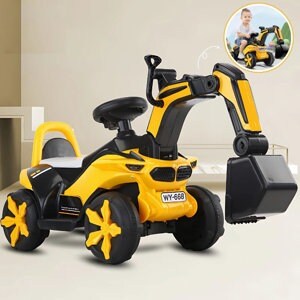 Xe cẩu đện cho bé KT-1688