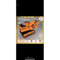 Xe cẩu máy múc cho trẻ em