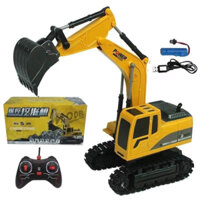 XE CẨU MÚC ĐIỀU KHIỂN TỪ XA