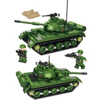 Xe chiến đấu bọc thép mới 59, xe tăng chính, xe bọc thép bánh xích, pháo binh tự hành, đồ chơi lắp ráp quân sự