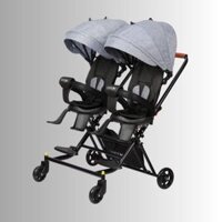 Xe Cho Bé Sinh Đôi Zaracos Nicolas