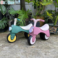 Xe chòi chân 2 bánh Broller 866 kiểu dáng cổ điển