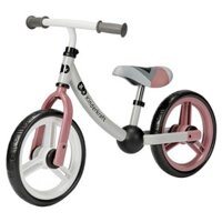 XE CHÒI CHÂN 2 BÁNH CHO BÉ 2-5 TUỔI KINDERKRAFT 2WAY NEXT - MÀU HỒNG