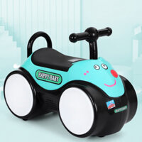 Xe chòi chân 2 bánh cho bé hoạt hình dễ thương 030