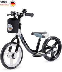 Xe chòi chân 2 bánh Kinderkraft SPACE (Đen, Từ 1 tuổi đến 35 kg) DEEP34 www.yeuhangduc.vn sẵn sàng cho bạn