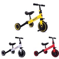 Xe chòi chân - 3 bánh - thăng bằng AS-006 (Hàng cao cấp, xuất Châu Âu M250) - Hàng mới về