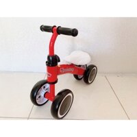 Xe chòi chân 4 bánh tự cân bằng dành cho các bé từ 1,5 đến 4 tuổi