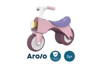 Xe Chòi Chân Arolo Baby Balance Bike Màu Hồng