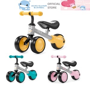 Xe chòi chân ba bánh Cutie Kinderkraft