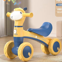 Xe Chòi Chân BABY NO PROB, xe 4 Bánh tự cân Bằng cho Bé