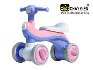 Xe chòi chân cần cẩu 5166 cho trẻ em