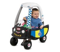 Xe chòi chân cảnh sát Anh Little Tikes LT-172984E3