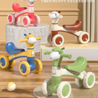 Xe chòi chân cho bé 1 - 3 tuổi xe thăng bằng Imochild