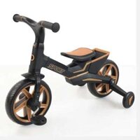 Xe chòi chân cho bé 3in1 Baobaohao BH232 chơi được xe đạp 3 bánh; xe đạp 2 bánh