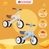 Xe Chòi Chân Cho Bé Baby Car Xe Thăng Bằng 4 Bánh Chất Nhựa PP Cao Cấp - Bibo Mart