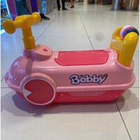XE CHÒI CHÂN CÓ NHẠC CHO BÉ QUÀ TẶNG BOBBY