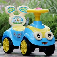 XE CHÒI CHÂN CÓ NHẠC , ĐÈN . Nhựa tốt , giao hàng nhanh  TỔNG KHO BONMART