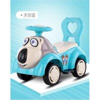 Xe chòi chân con gấu/ chó