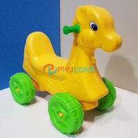 Xe chòi chân con Hươu 4 bánh PL2615