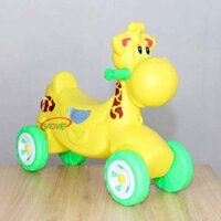 Xe chòi chân con hươu cao cổ, xe chòi chân nhập khẩu