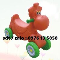 Xe Chồi Chân Con Hươu Cao Cổ