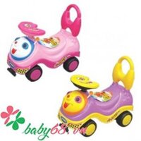 Xe chòi chân con ong