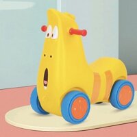 Xe chòi chân con sâu Larva