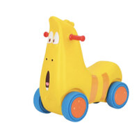 Xe chòi chân con sâu tinh nghịch Larva - Xe Chòi Cho Bé Trai - Bé Gái