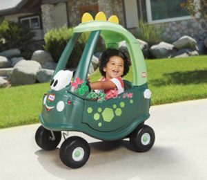 Xe chòi chân Cozy Coupe Dino Little Tikes LT-173073E3