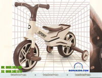 Xe chòi chân - đạp 3 bánh - thăng bằng cho bé Baohaohao 232