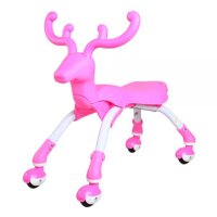 Xe Chòi Chân Đầu Hươu Độc Đáo Và Đáng Yêu