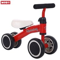 Xe chòi chân giữ thăng bằng 4 bánh cho bé Mody M1003