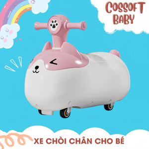Xe chòi chân hạt đậu Little- Tikes LT-634147