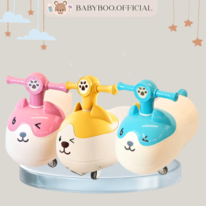 Xe chòi chân hạt đậu Little- Tikes LT-634147