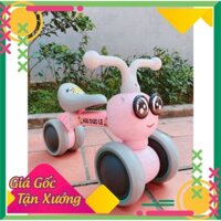 XE CHÒI CHÂN HÌNH CON ONG CÓ ĐÈN, PHÁT NHẠC - MẪU MỚI NHẤT SHOPEE