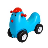 Xe chòi chân hình thú đáng yêu