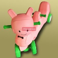 Xe chòi chân hình thú đang được bé yêu thích nhất trong năm