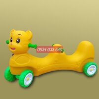 Xe Chòi Chân, hình thú dễ thương có giá rẻ cho gia đình chọn mua.