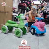 Xe chòi chân Hươu cao cổ Youbeno, 1-3 tuổi