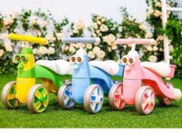 Xe chòi chân hươu cao cổ