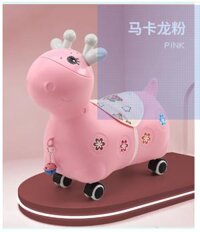 xe chòi chân hươu có nhạc